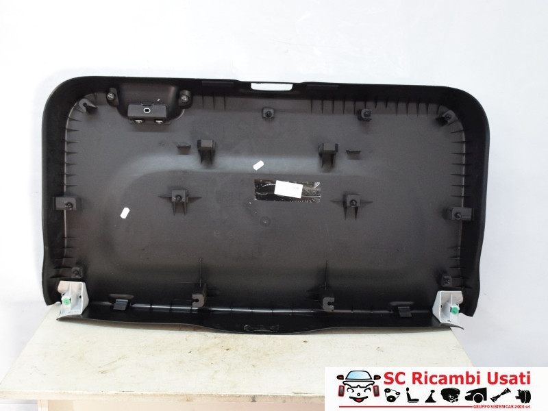 RIVESTIMENTO PLASTICA INTERNO PORTELLONE POST FIAT 500 L Serie (351_352) 735522324 (12>)