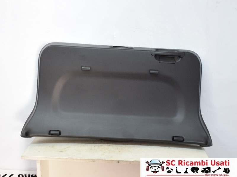 RIVESTIMENTO PLASTICA INTERNO PORTELLONE POST FIAT 500 L Serie (351_352) 735522324 (12>)