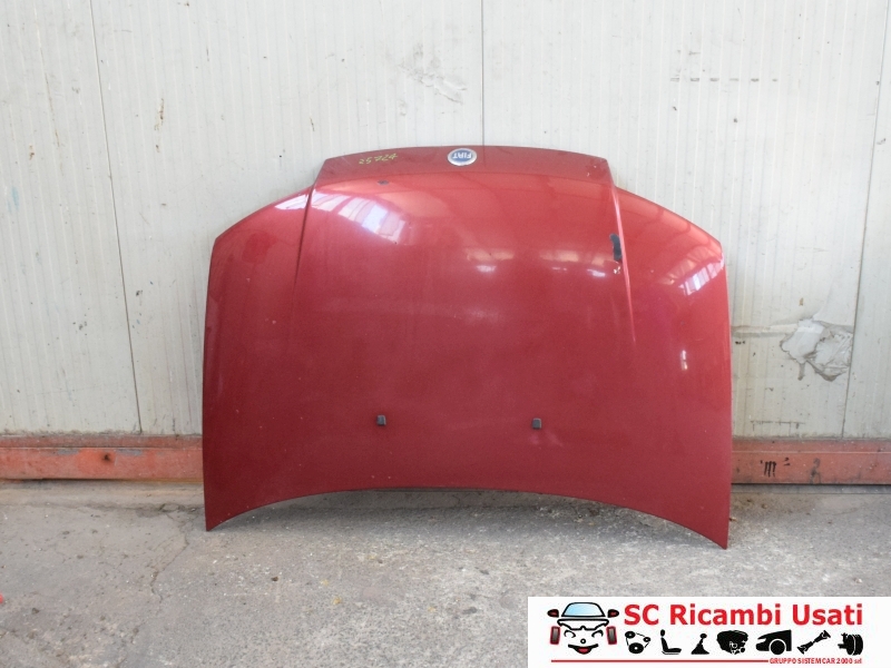 Cofano Anteriore Fiat Punto 188  - 25724