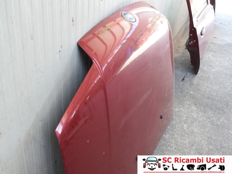 Cofano Anteriore Fiat Punto 188  - 25724