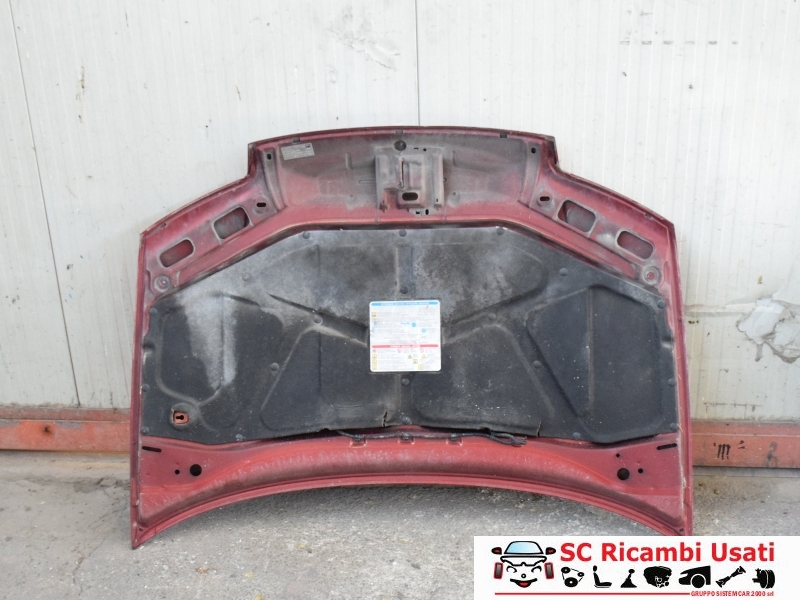 Cofano Anteriore Fiat Punto 188  - 25724