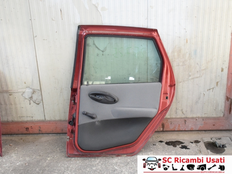 Porta Posteriore Destra Fiat Punto 188 - 25725 Porta Posteriore Destra Fiat Punto 188 - 25725