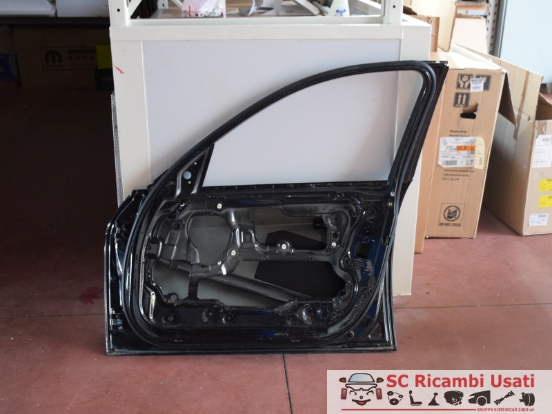 Porta Anteriore Destra Bmw Serie 3 E90 - 26034 Porta Anteriore Destra Bmw Serie 3 E90 - 26034