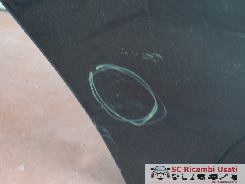 Porta Posteriore Destra Bmw Serie 3 E90  - 26035