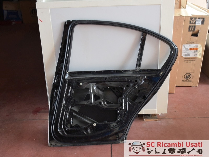 Porta Posteriore Destra Bmw Serie 3 E90  - 26035