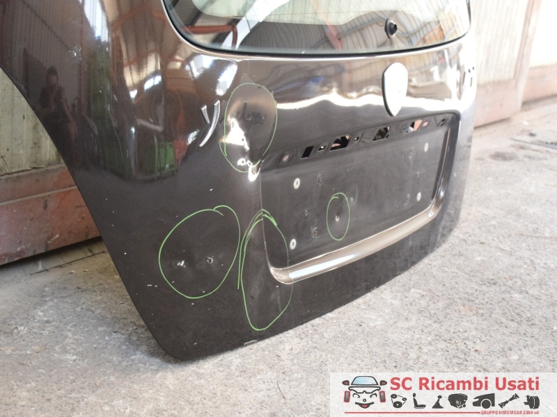 Portellone Lancia Y 2 Serie 51744434 - 26045 Portellone Lancia Y 2 Serie 51744434 - 26045