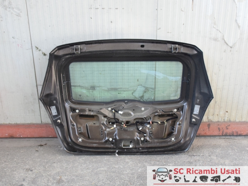 Portellone Lancia Y 2 Serie 51744434 - 26045 Portellone Lancia Y 2 Serie 51744434 - 26045