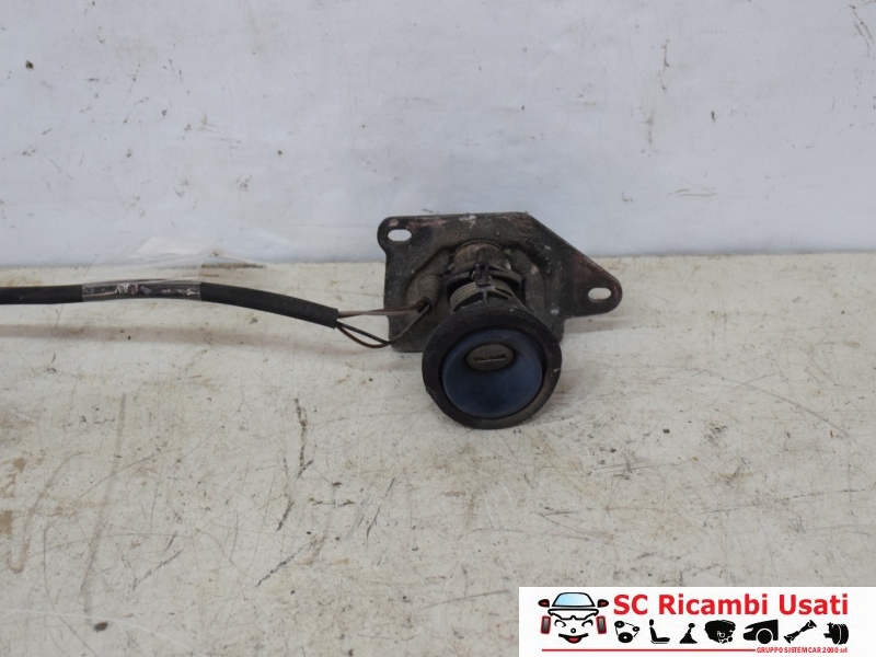 Serratura Portellone Fiat Punto 188 51744021 - 26488