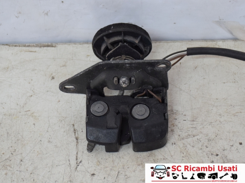 Serratura Portellone Fiat Punto 188 51744021 - 26488