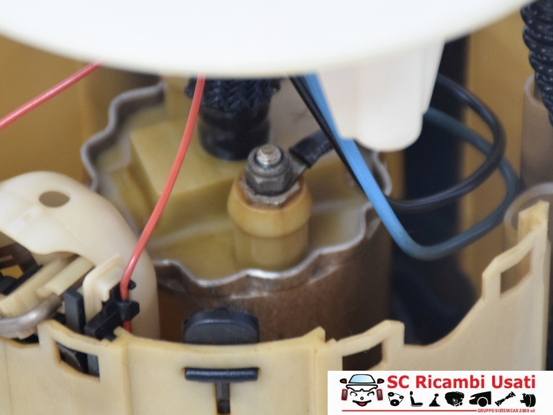 Pompa Carburante Fiat Idea 1.3 Multijet 51746634 - 26575