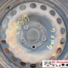 Cerchi In Ferro 15 Volkswagen Golf 6  - 26969