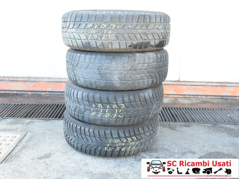 Cerchi In Ferro 15 Volkswagen Golf 6  - 26969