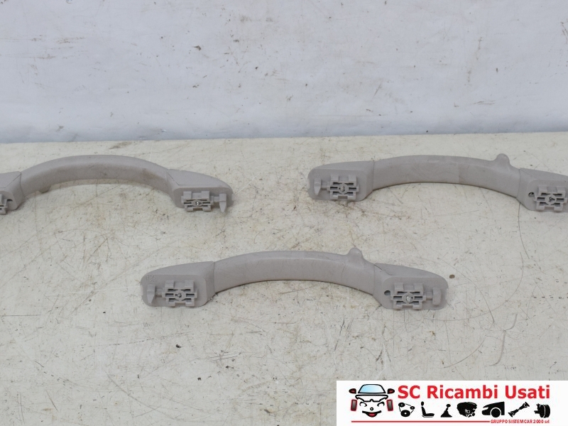 Maniglie Sottotetto Cielo Peugeot 207 9650189677