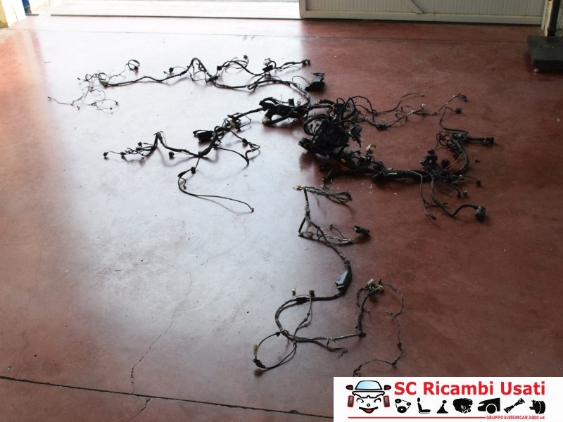 Cablaggio Impianto Abitacolo Vw Golf 6 - 27844 Cablaggio Impianto Abitacolo Vw Golf 6 - 27844