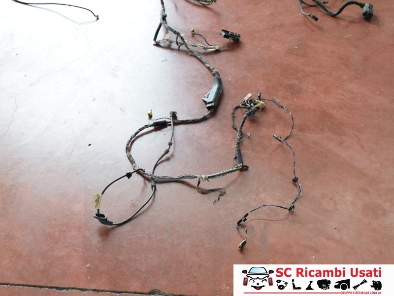 Cablaggio Impianto Abitacolo Vw Golf 6 - 27844 Cablaggio Impianto Abitacolo Vw Golf 6 - 27844