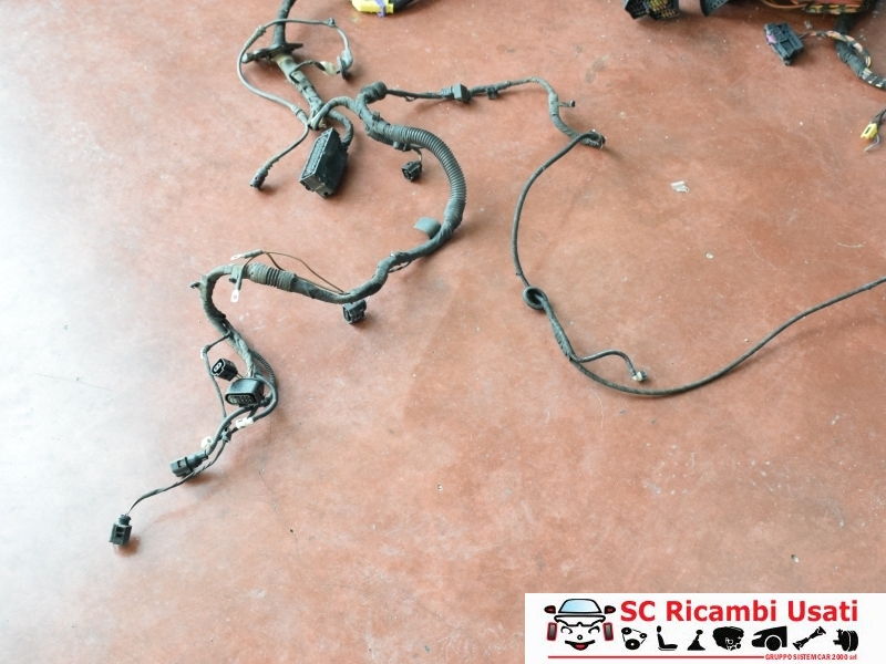 Cablaggio Impianto Abitacolo Vw Golf 6 - 27844 Cablaggio Impianto Abitacolo Vw Golf 6 - 27844
