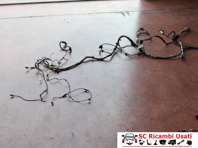 Cablaggio Impianto Abitacolo Vw Golf 6 - 27844 Cablaggio Impianto Abitacolo Vw Golf 6 - 27844