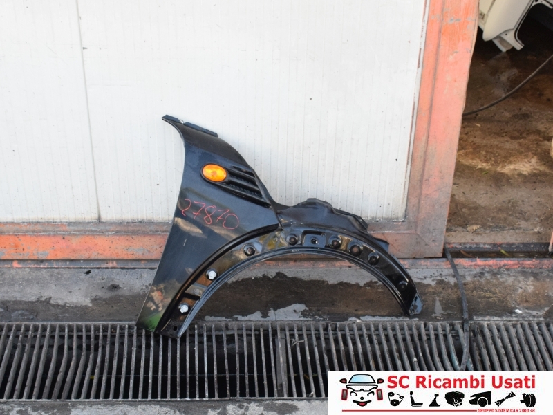 Parafango Anteriore Destro Mini One R56  - 27870