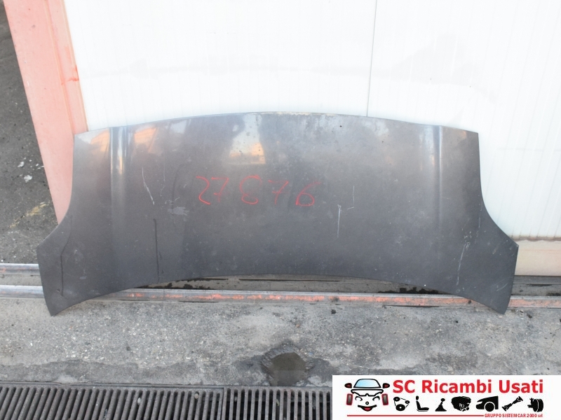 Cofano Anteriore Toyota Yaris  - 27876