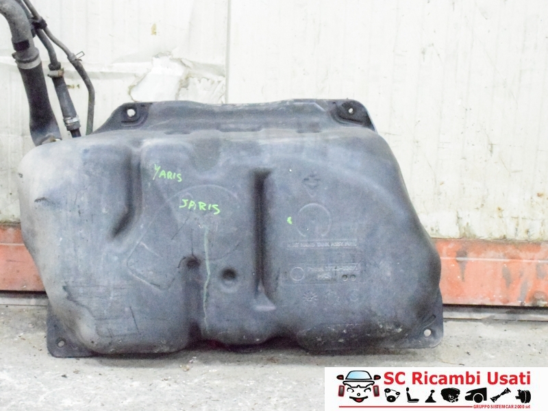 Serbatoio Carburante Toyota Yaris 1.3 Vvt-I  - 27929