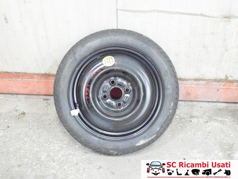 Ruota Di Scorta Toyota Yaris R15  - 27931