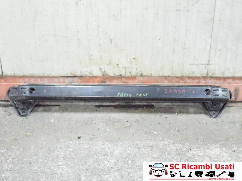 Traversa Paraurti Posteriore Toyota Yaris  - 27939