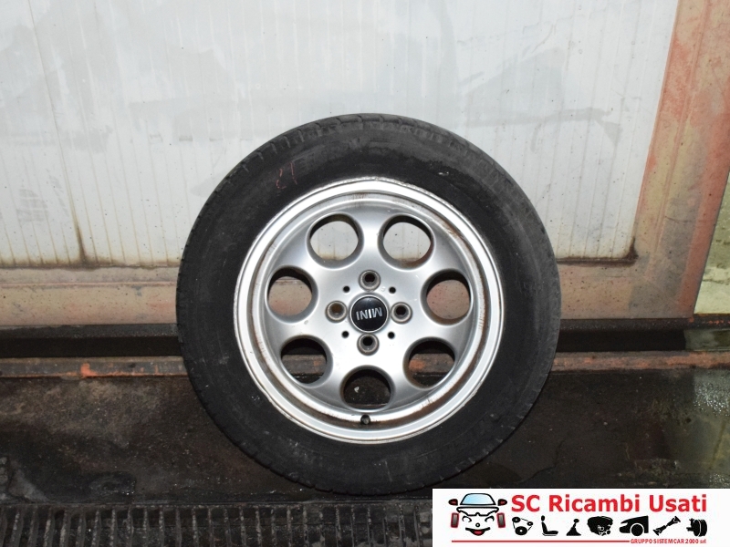 Cerchio In Lega Mini One  - 27943