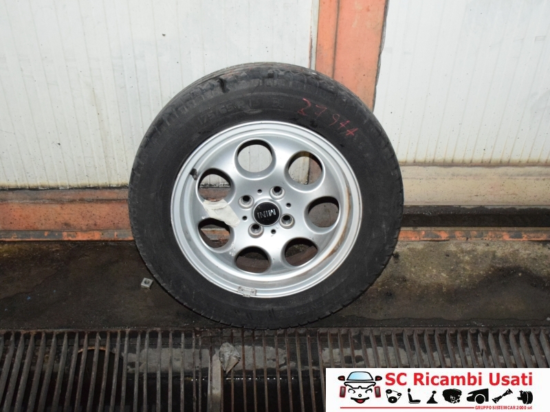 Cerchio In Lega Mini One  - 27944