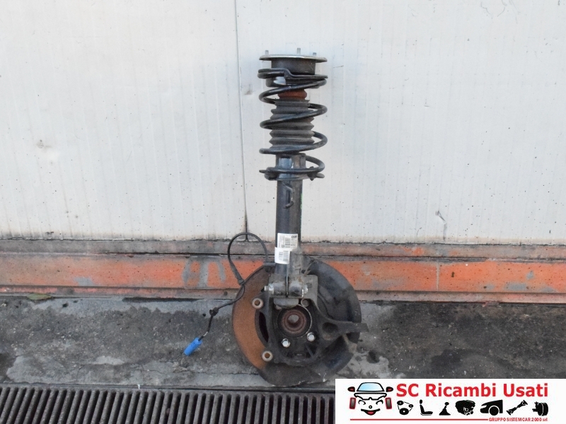 Mozzo Anteriore Destro Mini One R56 31216779796 - 28291 Mozzo Anteriore Destro Mini One R56 31216779796 - 28291