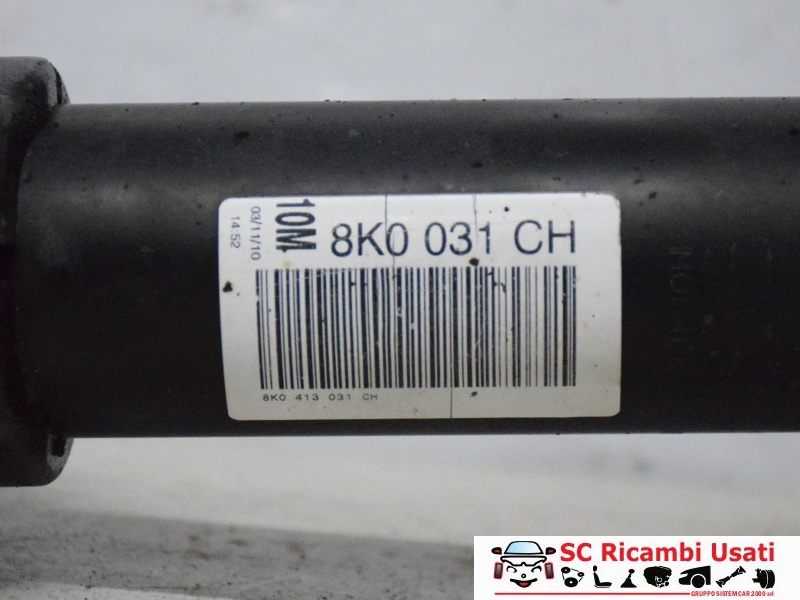 Ammortizzatore Anteriore Audi A4 B8 8K0031CH - 28329 Ammortizzatore Anteriore Audi A4 B8 8K0031CH - 28329