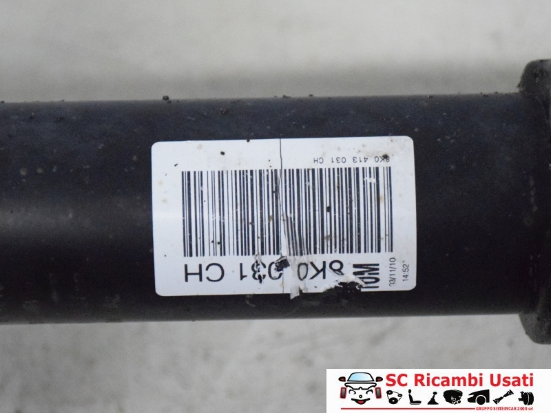 Ammortizzatore Anteriore Audi A4 B8 8K0031CH - 28330