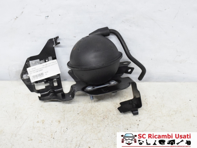 Accumulatore Di Pressione Audi A4 B8 2.0 Tdi 038129807