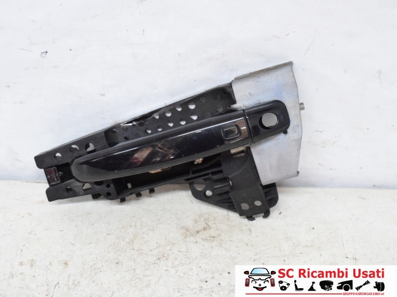 Maniglia Porta Anteriore Sinistra Audi A4 B8 8T01837885A - 28341