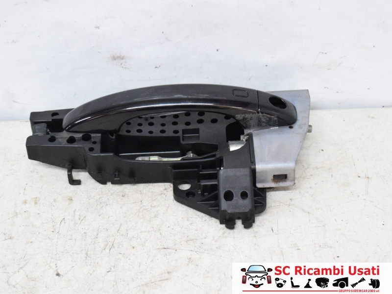 Maniglia Porta Anteriore Sinistra Audi A4 B8 8T01837885A - 28341