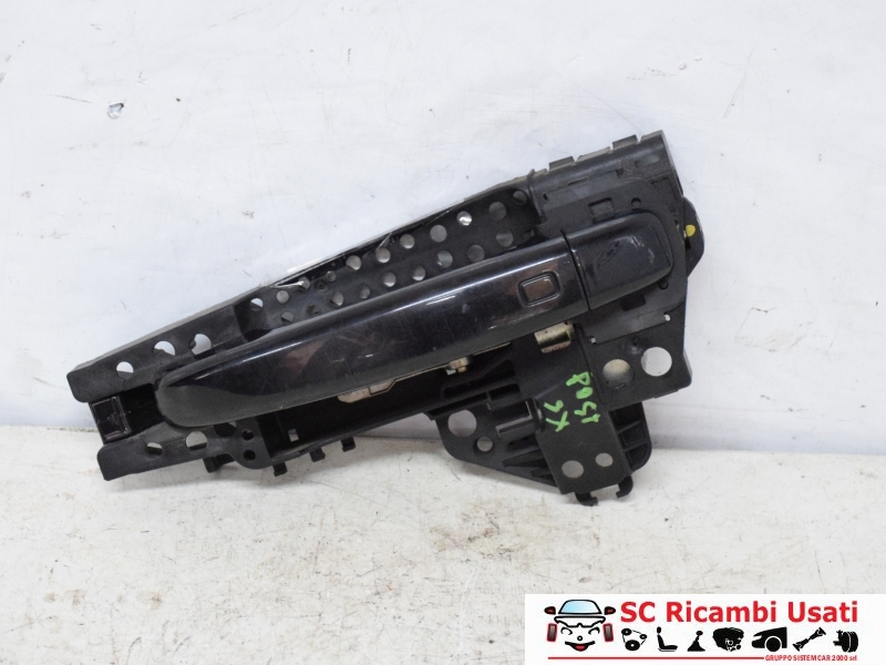 Maniglia Porta Posteriore Sinistra Audi A4 B8 8T01837885A - 28342