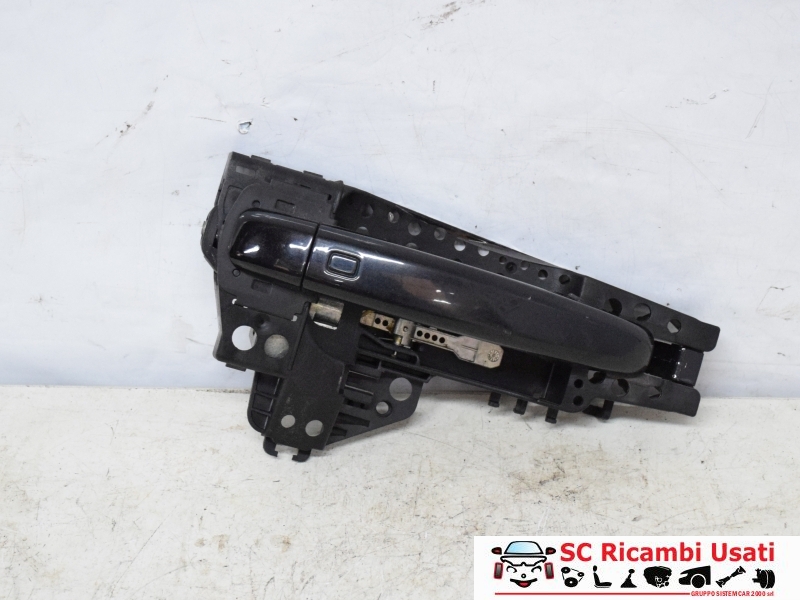 Maniglia Porta Posteriore Destra Audi A4 B8 8T02837886A - 28343 Maniglia Porta Posteriore Destra Audi A4 B8 8T02837886A - 28343