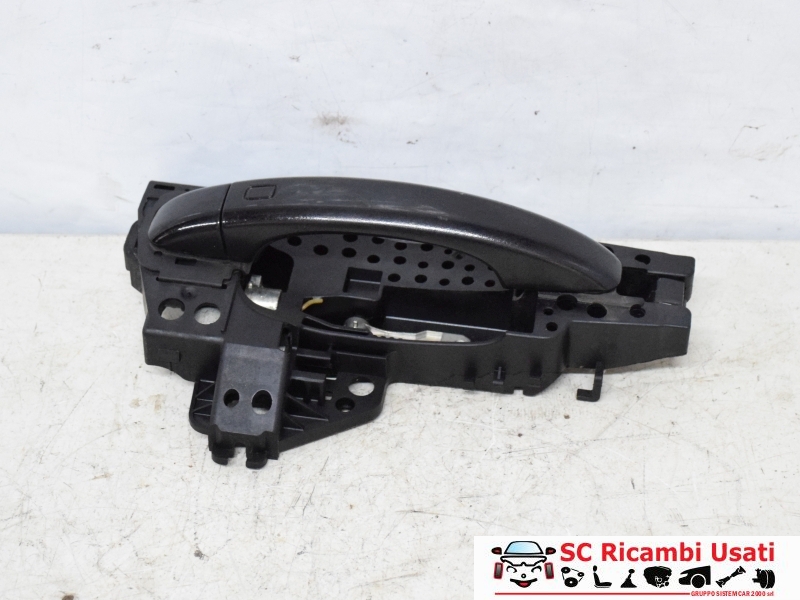 Maniglia Porta Posteriore Destra Audi A4 B8 8T02837886A - 28343 Maniglia Porta Posteriore Destra Audi A4 B8 8T02837886A - 28343