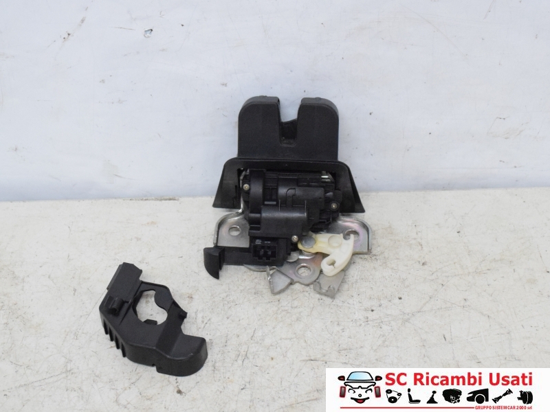 Serratura Portellone Posteriore Audi A4 B8 8K9827505A - 28348