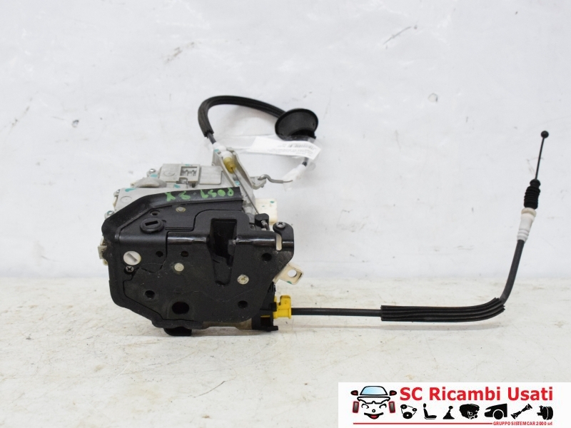 Serratura Porta Posteriore Sinistra Audi A4 B8 8K0839015C - 28349 Serratura Porta Posteriore Sinistra Audi A4 B8 8K0839015C - 28349