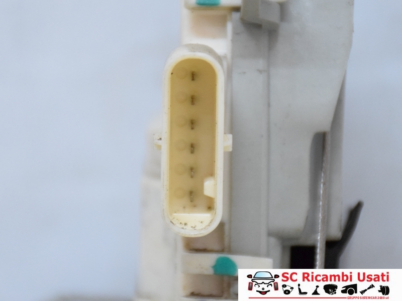 Serratura Porta Posteriore Destra Audi A4 B8 8K0839016C - 28351