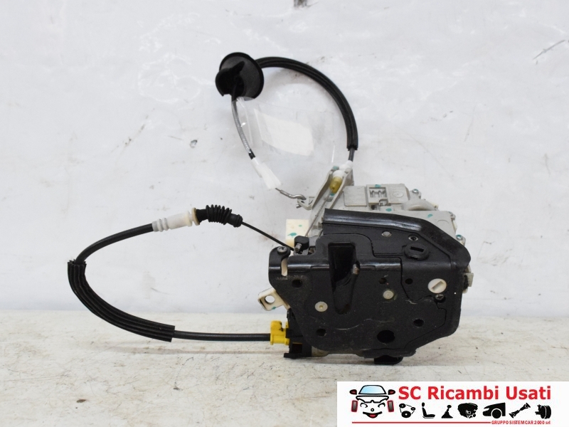 Serratura Porta Posteriore Destra Audi A4 B8 8K0839016C - 28351