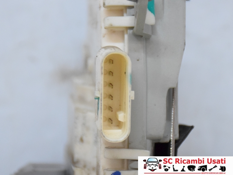 Serratura Anteriore Destra Audi A4 B8 8J1837016C - 28352 Serratura Anteriore Destra Audi A4 B8 8J1837016C - 28352