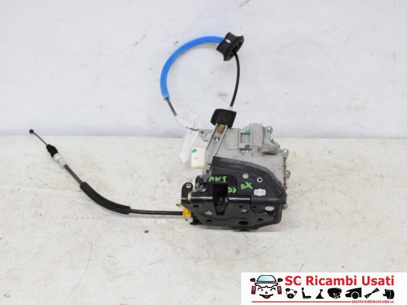 Serratura Anteriore Destra Audi A4 B8 8J1837016C - 28352 Serratura Anteriore Destra Audi A4 B8 8J1837016C - 28352