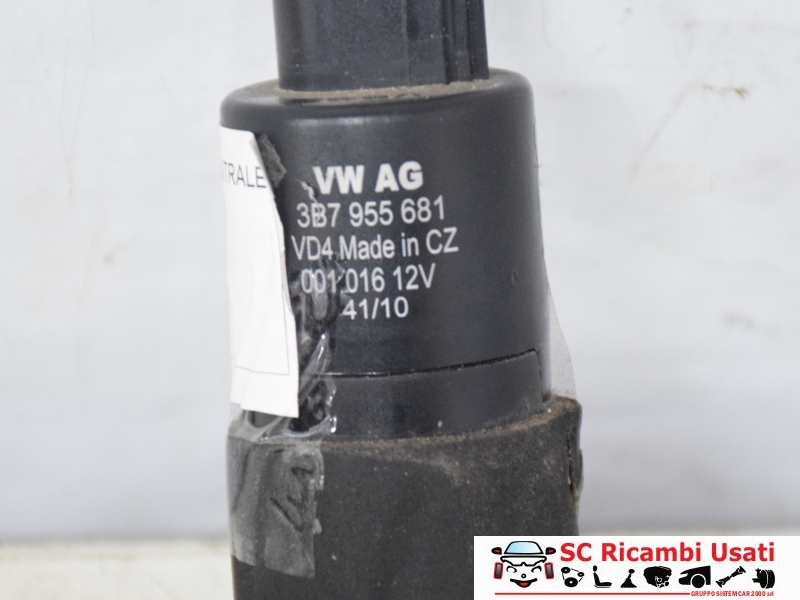 Pompa Lavafari Audi A4 B8 3B7955681 - 28468 Pompa Lavafari Audi A4 B8 3B7955681 - 28468