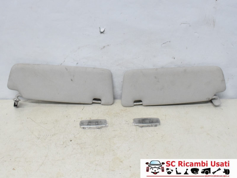 Alette Parasole Audi A4 B8 8K0857551 8K0857552 - 28493 Alette Parasole Audi A4 B8 8K0857551 8K0857552 - 28493