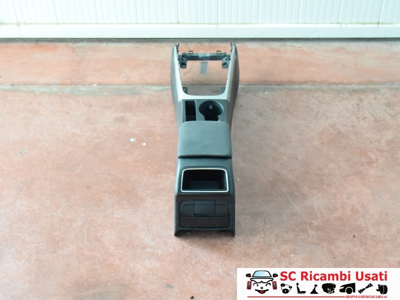 Tunnel Console Centrale Audi A4 B8 8K0863244A - 28495 Tunnel Console Centrale Audi A4 B8 8K0863244A - 28495