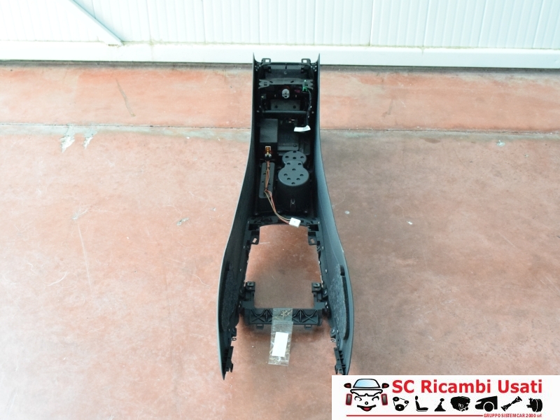 Tunnel Console Centrale Audi A4 B8 8K0863244A - 28495 Tunnel Console Centrale Audi A4 B8 8K0863244A - 28495