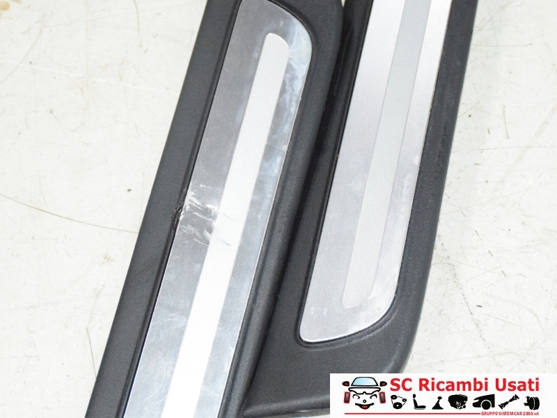 Modanatura Battitacco Audi A4 B8 8K0853375 8K0853374 - 28501 Modanatura Battitacco Audi A4 B8 8K0853375 8K0853374 - 28501