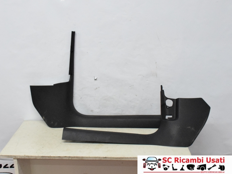 Modanatura Battitacco Audi A4 B8 8K1867271 8K1867272 - 28503 Modanatura Battitacco Audi A4 B8 8K1867271 8K1867272 - 28503