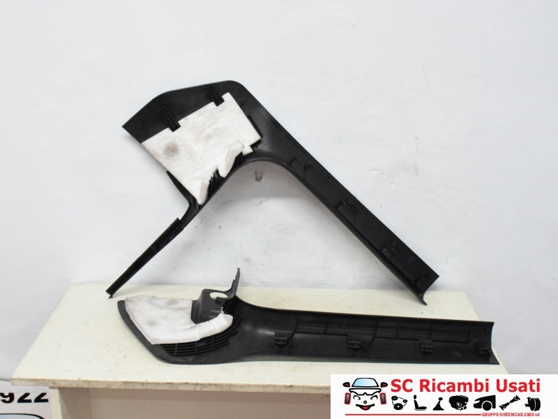 Modanatura Battitacco Audi A4 B8 8K1867271 8K1867272 - 28503 Modanatura Battitacco Audi A4 B8 8K1867271 8K1867272 - 28503